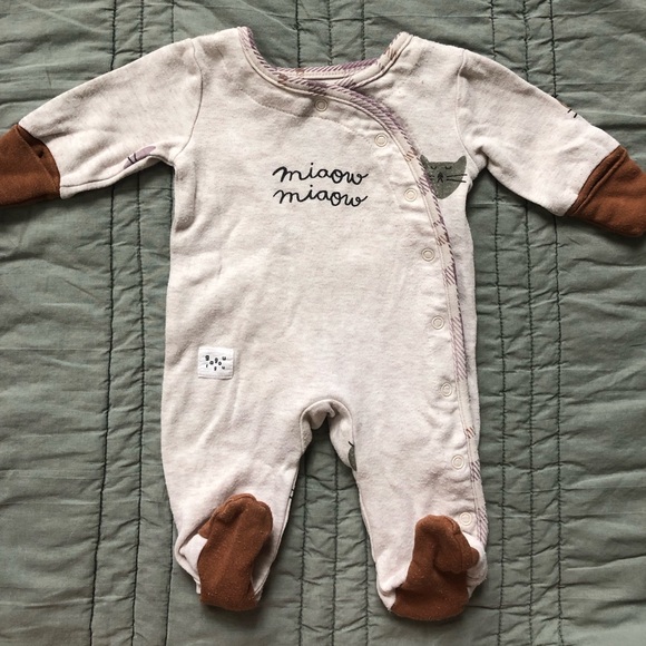 Bagou baby pajama - Picture 1 of 3